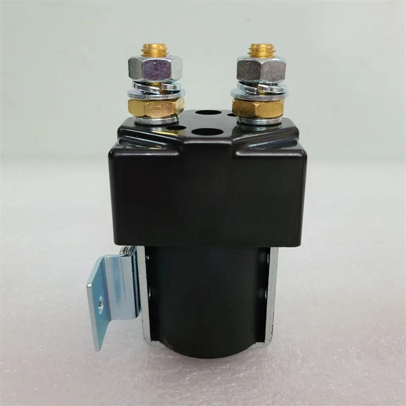 Replace Albright SW80-6 SW80-65 SW80 24V DC Contactor Solenoid Relay Golf Cart Forklft Stacker Pallet Truck