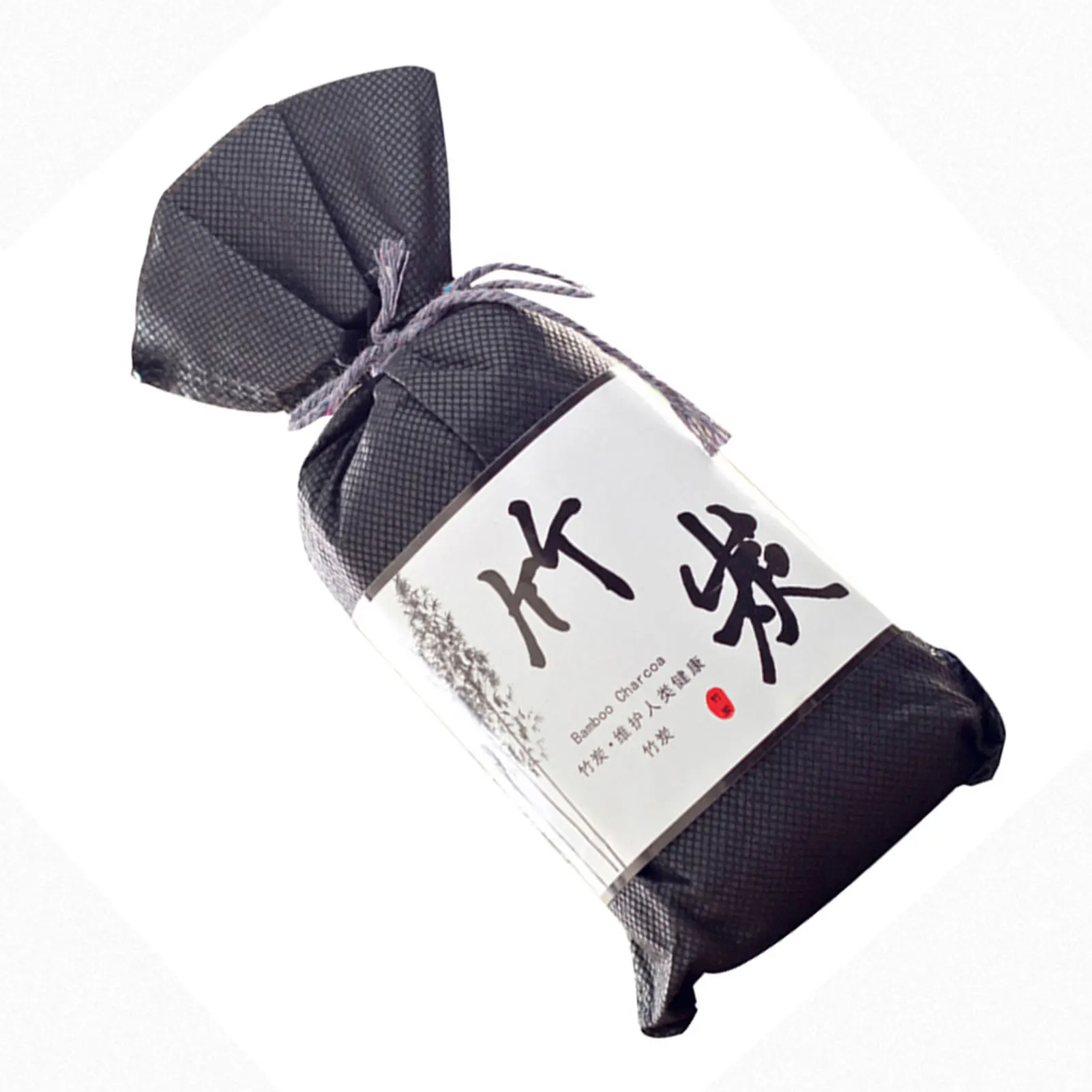 Bamboo Charcoal Odor Absorber Bag Activated Charcoal Odor Removal Bag for Car Automobile Vehicle Uses