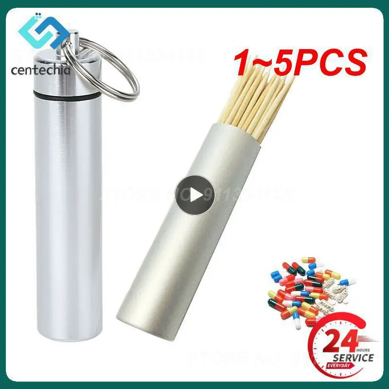 

1~5PCS Silicone Earplugs Packaging Box Convenient Outdoor Handy Music Earplug Gift Box