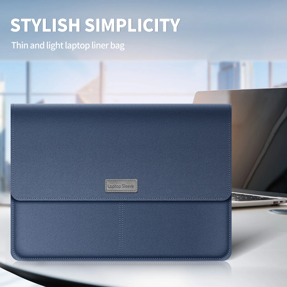 Custodia Per Borsa Per Laptop Per Macbook 11 12 13.3 14 15 16 Pollici Pro Air 13 M1 M2 Custodia Per Notebook Valigetta Huawei Lenovo Hp Xiaomi Cover