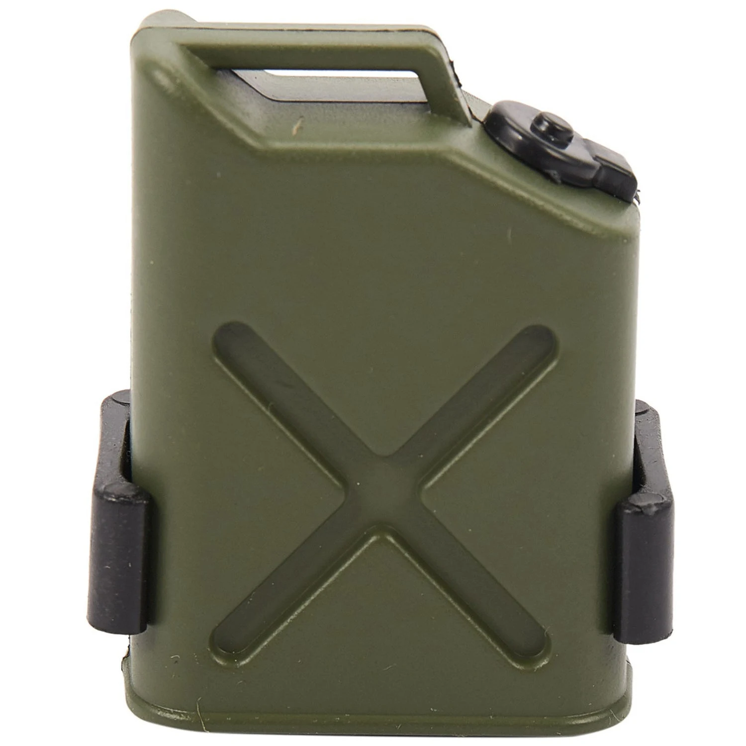 

Мини-топливный бак RC Rock Crawler 1:10 аксессуары для TAMIYA CC01 Axial SCX10 90046 D90 D110 TF2 Traxxas TRX-4 Truck, зеленый