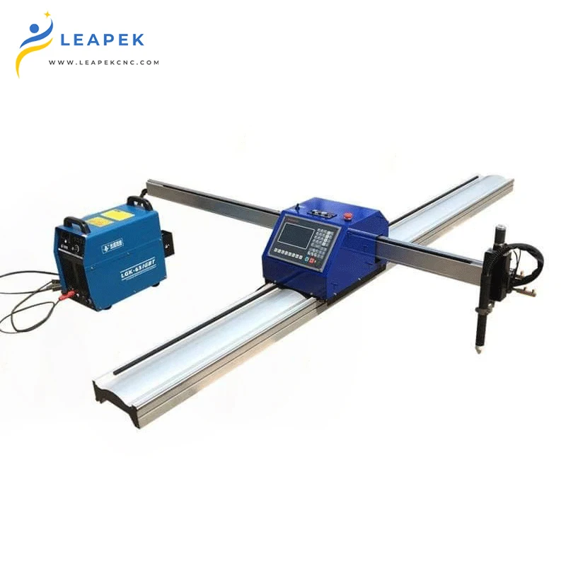 Portable laser cutter New portable fiber laser cutter Portable gantry fiber laser cutter 3015 6