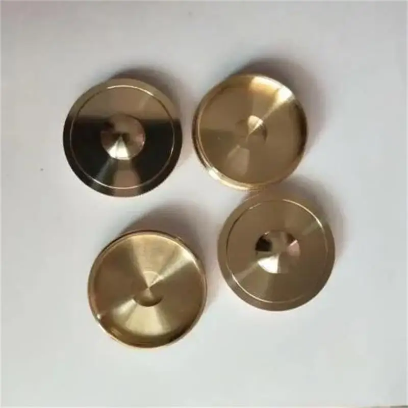 1Set Coperchio Inferiore Del Pistone Euphonium Eccellente