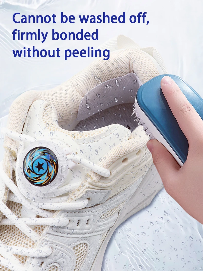 8 teile/satz Neue Aufkleber Anti-Verschleiß Fußpflege Werkzeuge Sneaker Unisex Ferse Tragen Reparatur Schuh Patch Ferse Schutz Pad einsätze – Detail 5