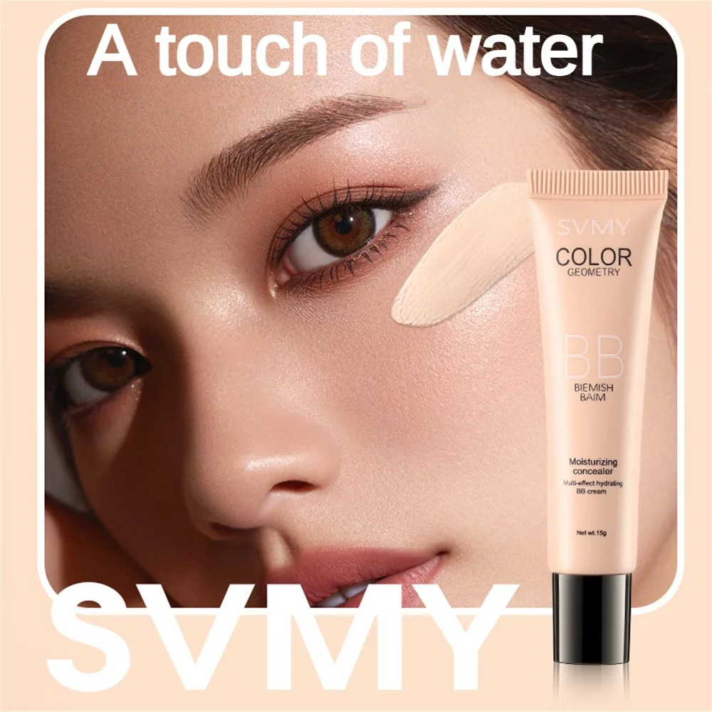 4colors BB Cream CC Cream Foundation Natural Moisturizing Concealer Whitening Oil-control Makeup Cosmetics Make Up Products
