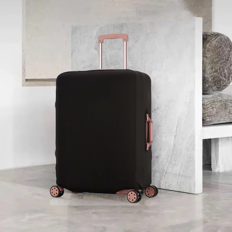 Геометрический Чехол для багажа, пылезащитный эластичный Чехол для багажа, утолщенный Чехол для багажа 18-32 дюйма, аксессуары для путешествий