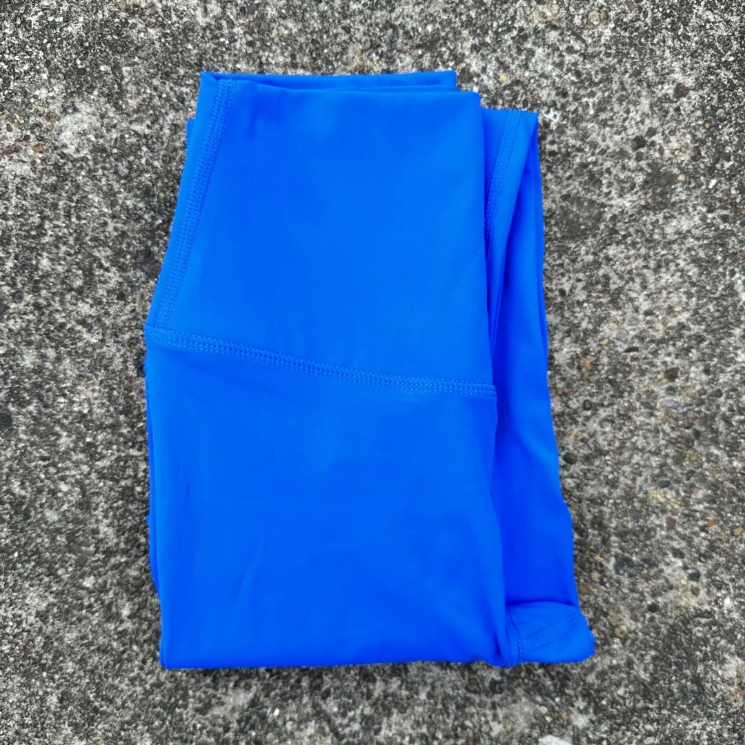 Electric blue