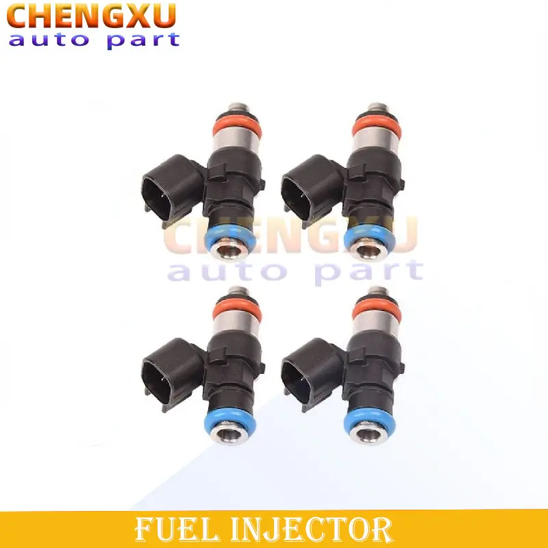 

1 шт./4 шт. 0280158051 высококачественный топливный инжектор для LS3 LS7 L99 Camaro Corvette Pontiac 6.2L