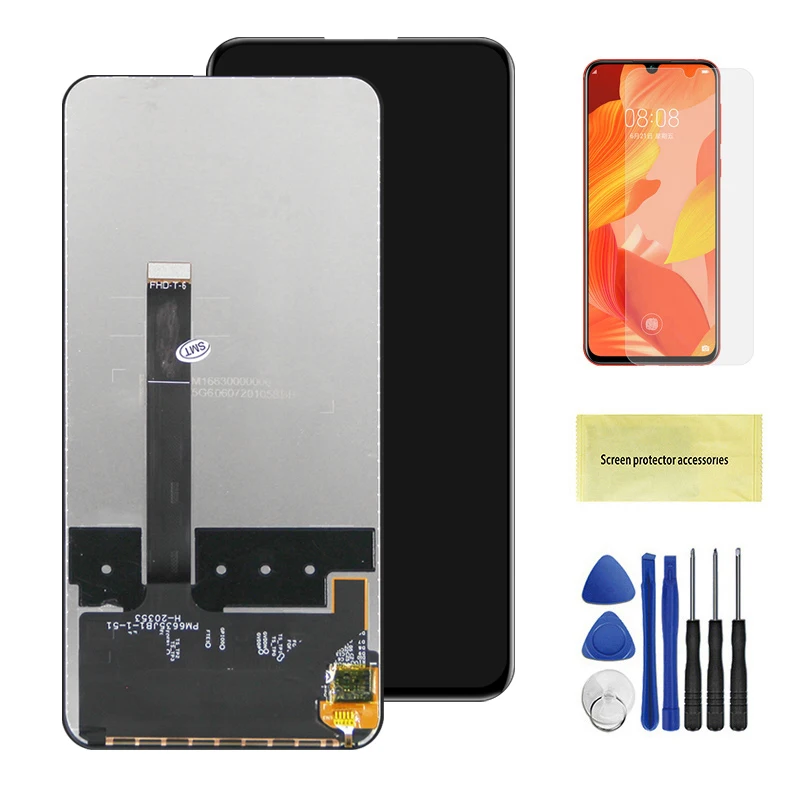 6.63'' Original For Huawei Honor X10 Display Touch Screen