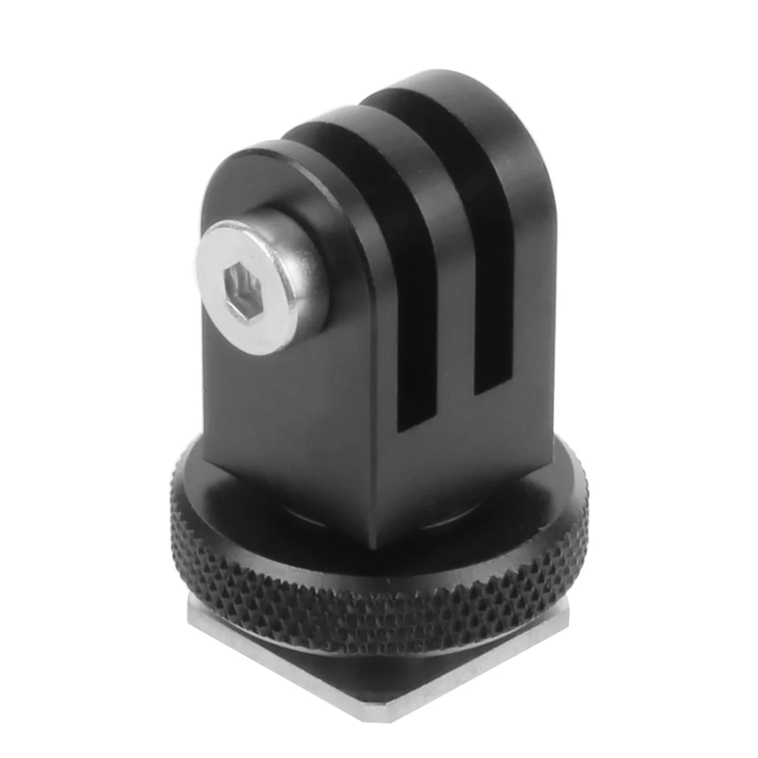 360 drehbare Kaltschuh-Stativ adapter halterung für Gopro 13 Osmo Action 4 Kamera käfig Monitor halterung Blitzring Licht halter – Detail 21