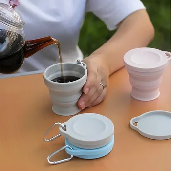 Folding Travel Cup 1