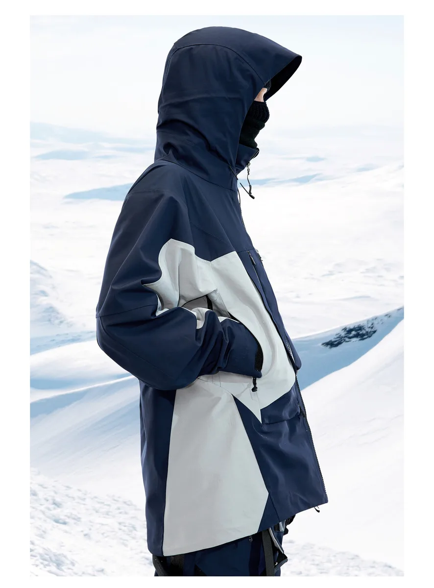 Reindee Lusion 22FW xxx-01 all weather multiform ski-jacket storm jacket waterproof 3l fabric techwear gorpcore