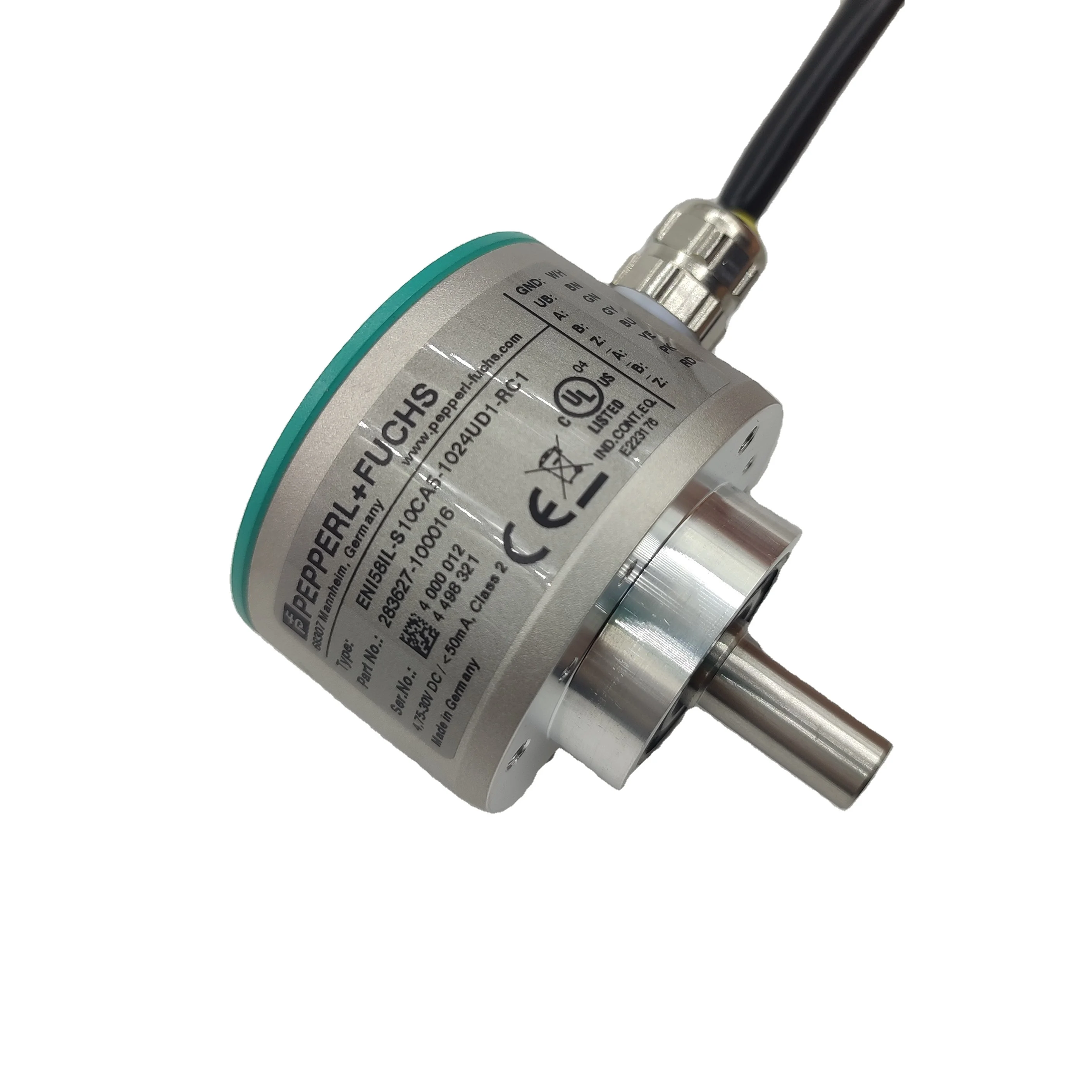 

ENI58IL-S10CA5-2048UD1-RC1 P+F Rotary encoder New original genuine goods are available from stock