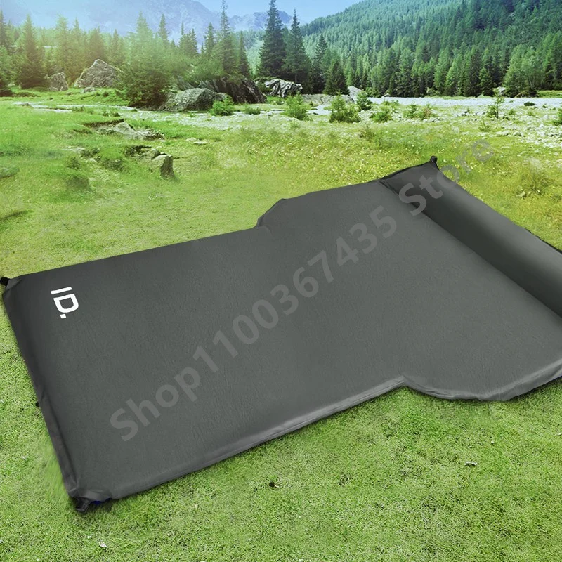 Camping Travel Hiking Trip Portable Car Air Mattress Inflatable Bed Star Exploration Mattress For Volkswagen ID.6