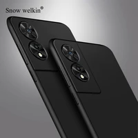 For TCL 40 NxtPaper TPU Ultra Thin Soft Silicone Case For TCL 40 NxtPaper 5G 4G Back Phone Cover Cases 1
