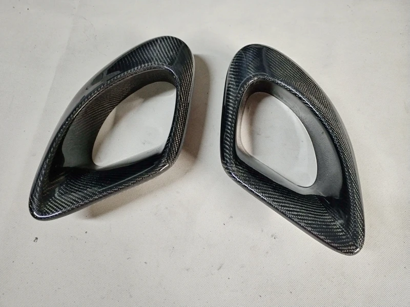 

Fit For Porsche 1997-2004 Boxster 986 Side Air Intakes Vents Scoops Grilles