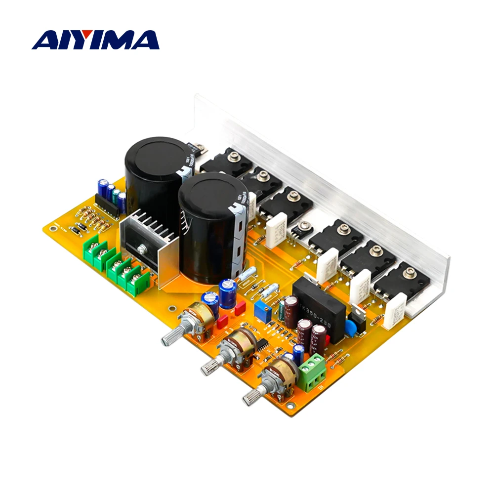 Mono Subwoofer Amplifier Board Subwoofer Amplifier Mono Tube 2sc5200 2sa1943 Tube Aliexpress