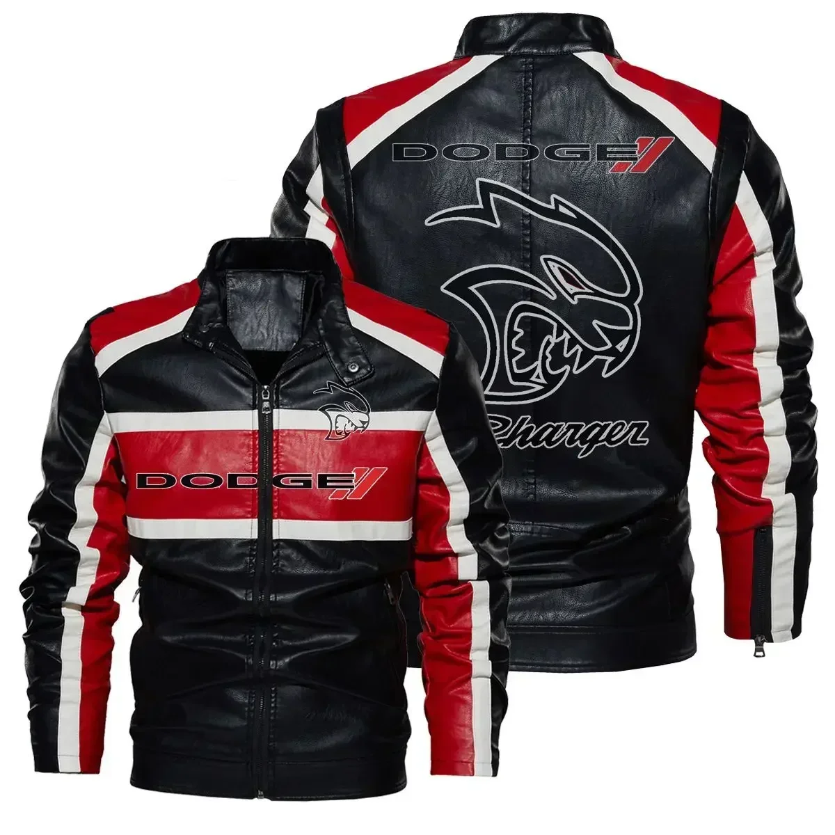Jacket side view