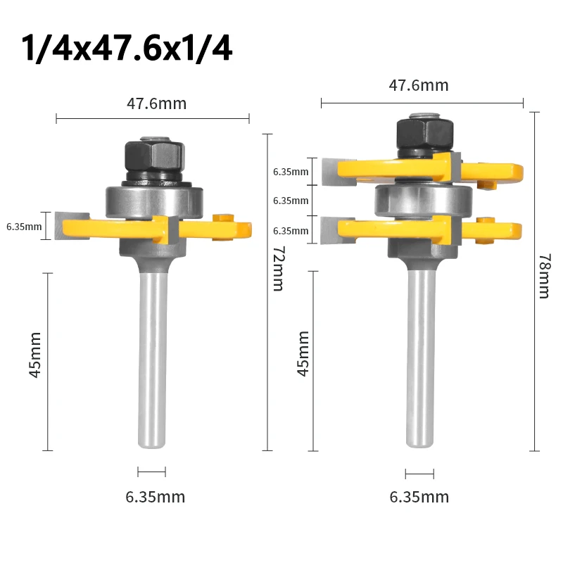 6.35x47.6x6.35