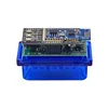 Super Mini ELM327 V1.5 Bluetooth V5.1 OBD2 Code Reader Double PCB PIC18F25K80 ELM 327 1.5 BT Car Scanner Tool For IOS/Android 2
