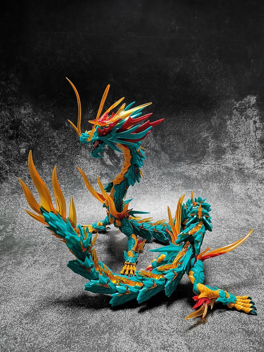 美品　TRN AzureDragon TRN Azure Dragon | 14.6mm Second-Gen Flagship Planar