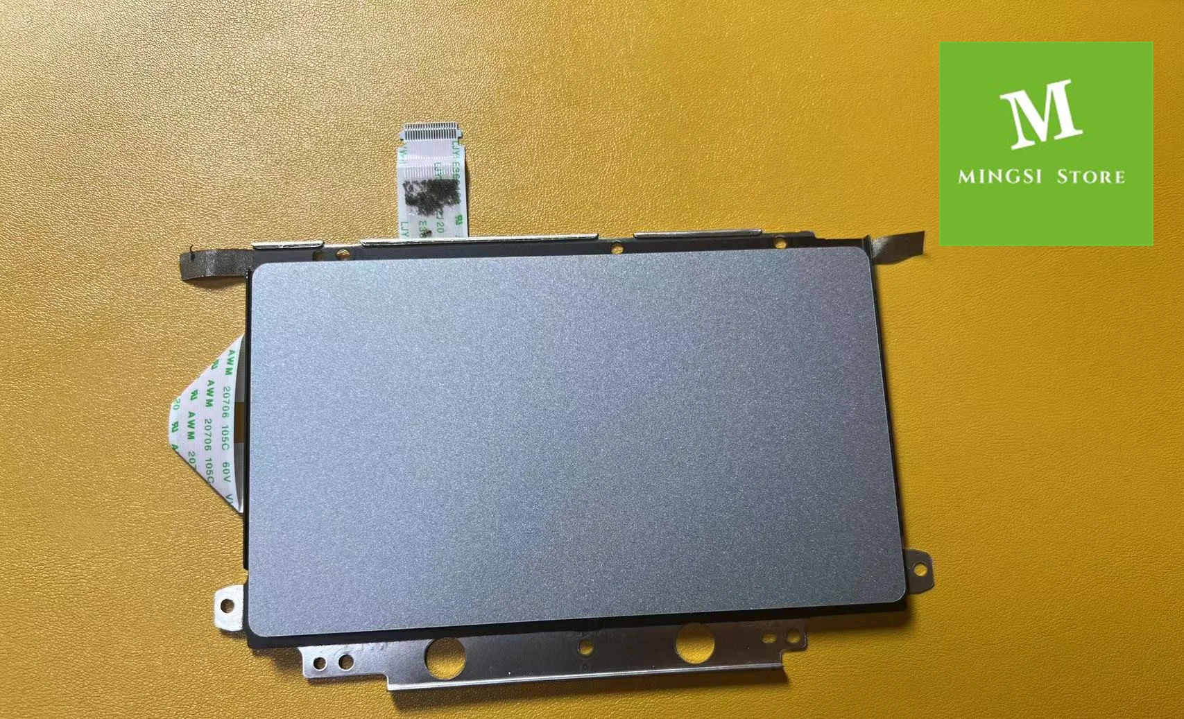 para Dell Latitude 5520 5521 5530 Precisão 3560 3561 3570 3571 Touchpad Trackpad Placa w Cabo