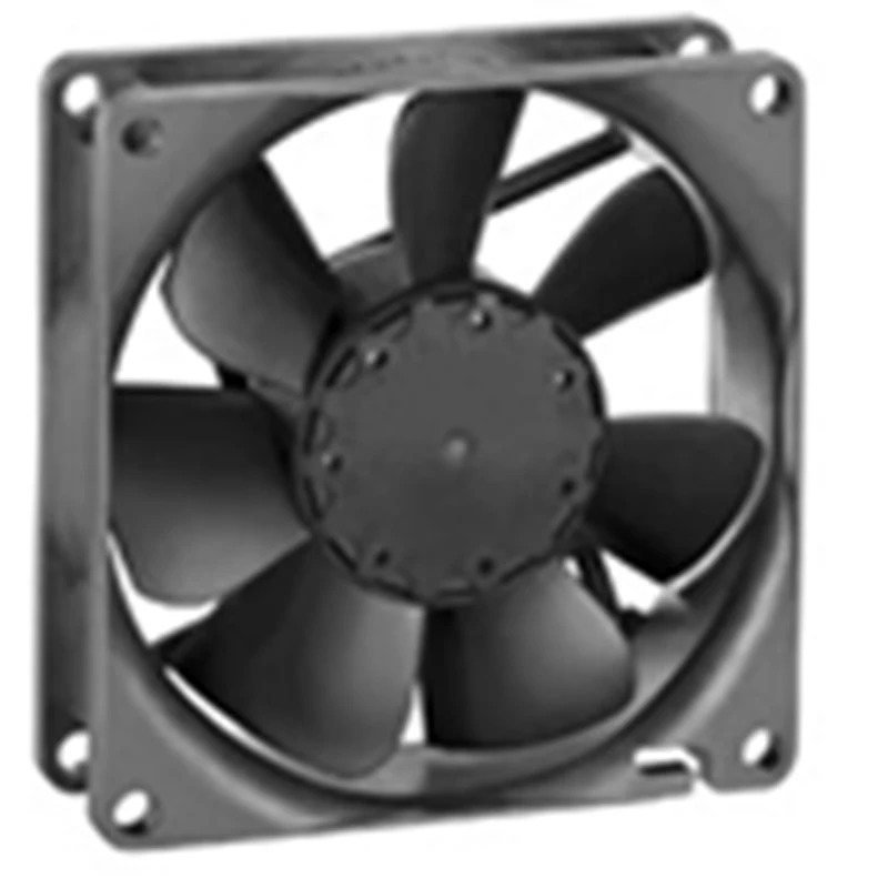 

BRAND NEW 8412NH-217 8412 NH-217 DC 12V ORIGINAL COOLING FAN COOLER 80 x 80 x 25 mm