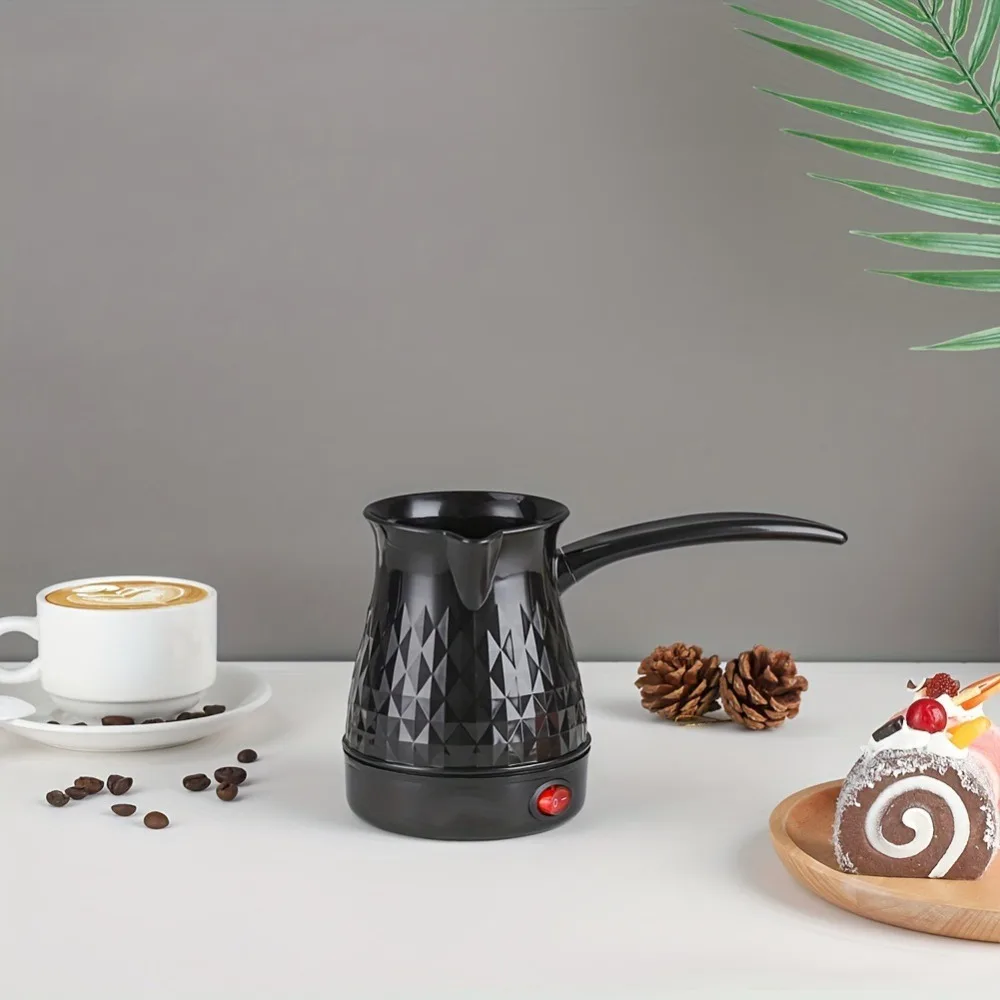 Electric Turkish Coffee Pot 5