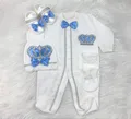 Pretty lace blue