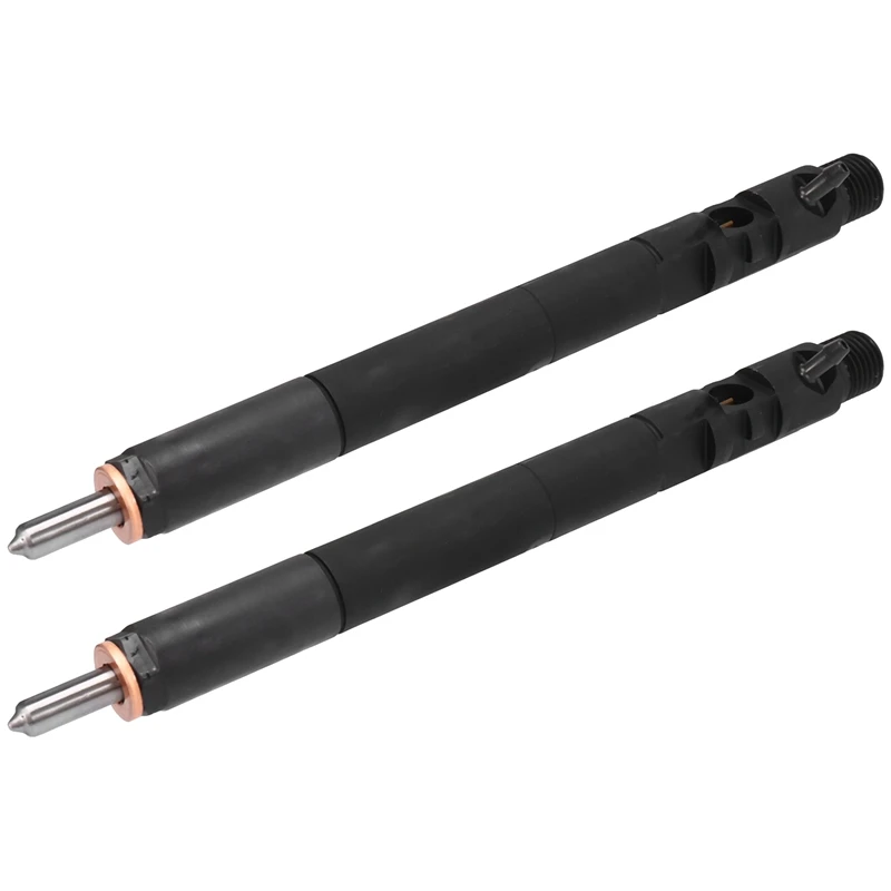 

2X EJBR02601D Fuel Injectors For Ssangyong Euro 3 Stavic Rexton Kyron Rodius Common Rail Injector Assembly