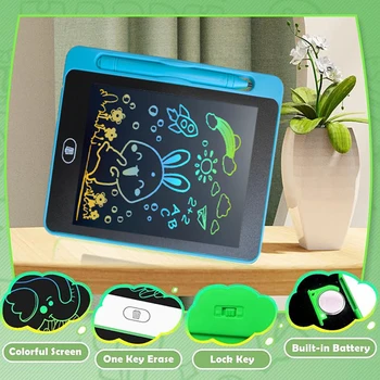 Kids LCD Drawing Tablets 6