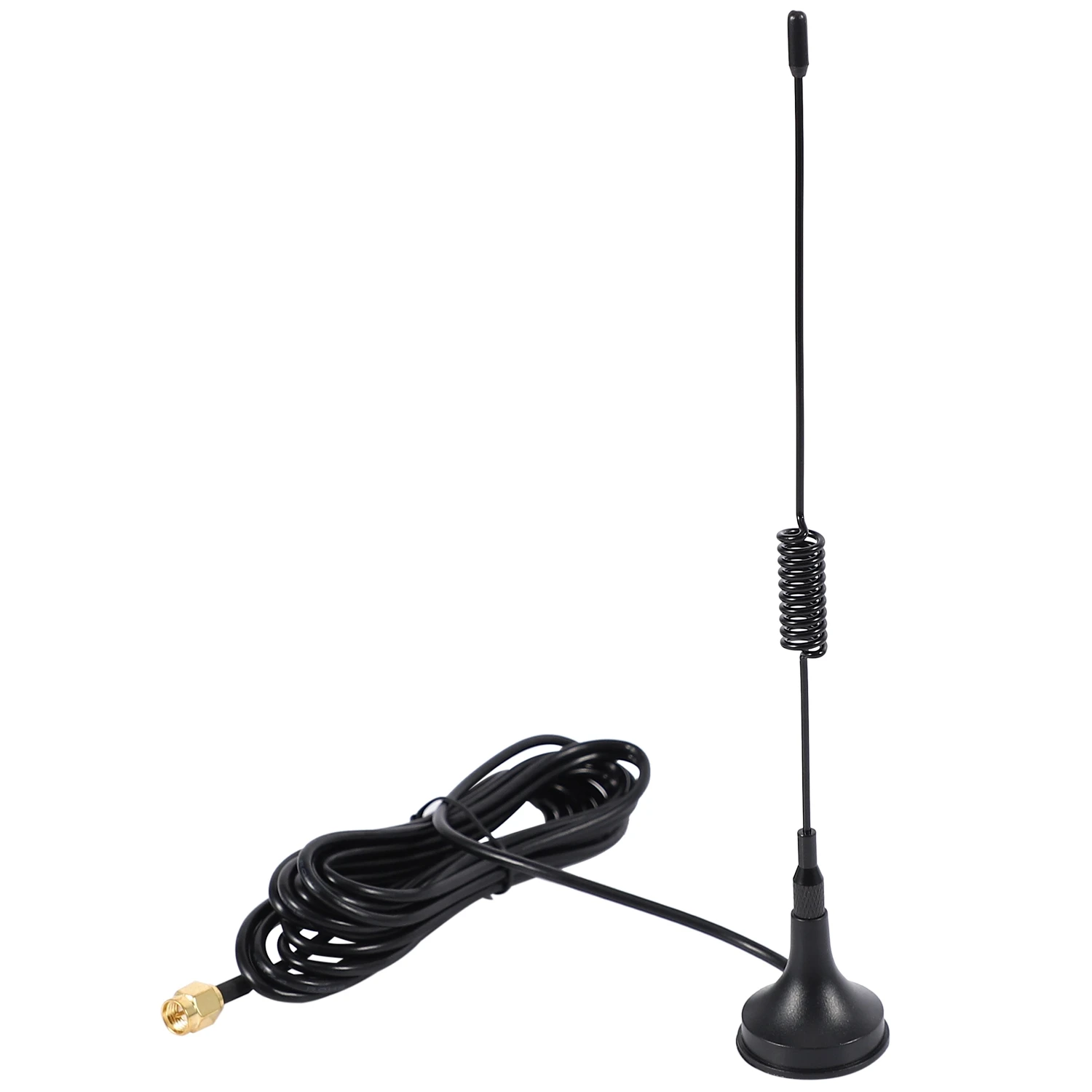 Durable 4G Monopole Antenna Suction Cup Magnet 3Meter Sma Antenna