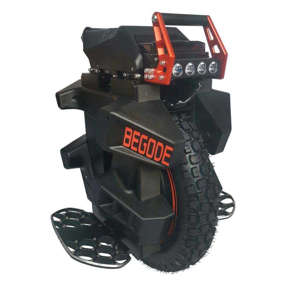2024 New Begode EXTREME 900lbs Spring Electric Unicycle
