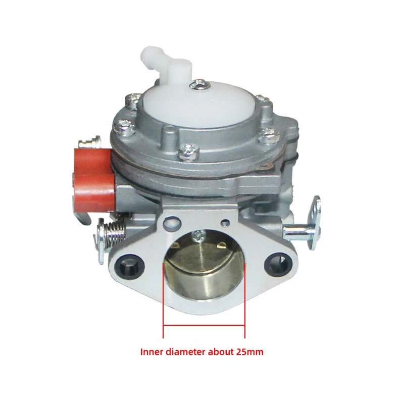 Carburatore Compatibile Per Motoseghe Stihl 070, 090, 090G, 090AV - Modello Tillotson HL-324A/HL244A, Nuovo E Garantito - Foto 7