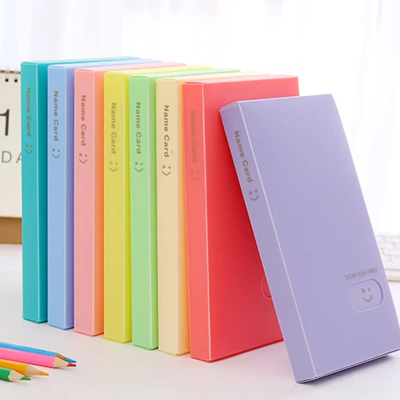 120 Pockets Photo Album Mini Film Storage Holder