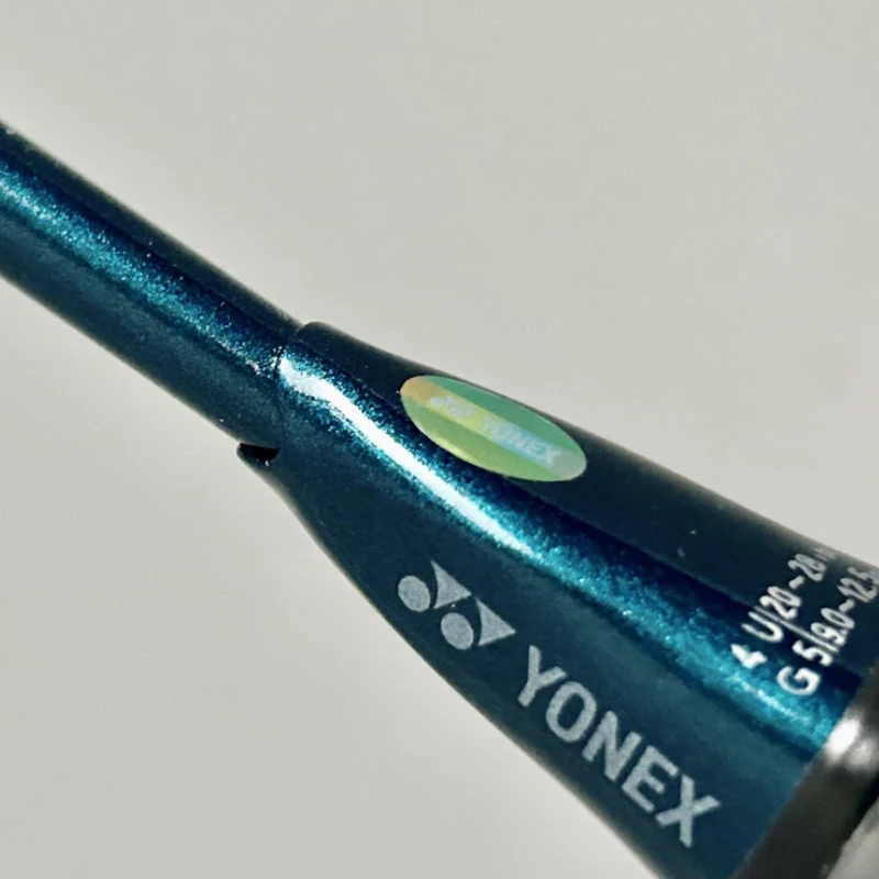 Badminton Racket YONEX NANOFLARE 800 PRO Badminton Racket Deep Green