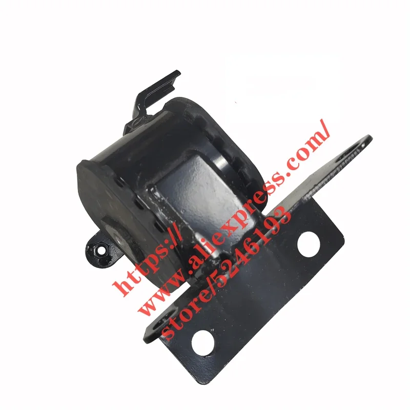 Engine foot rubber pier for Geely GC7 Engine support rubber mounting bracket suspension cushion