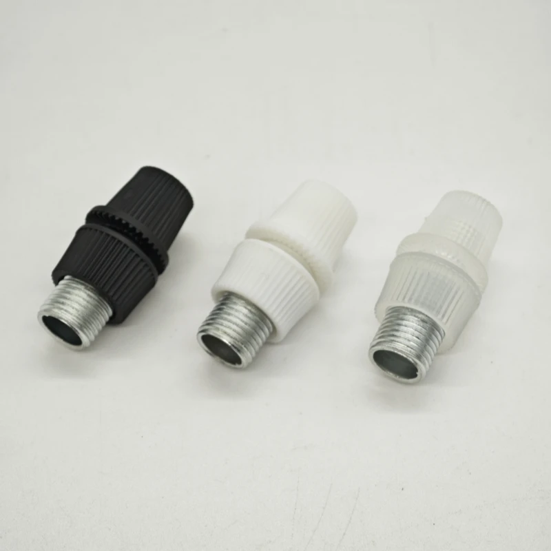Plastic Short Item Grips Lighting Cable Grips for Wire Lock M10 Threaded 50pieces