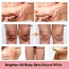 Effective Brightening Body Cream Armpit Legs Knee Elbow Bleaching Cream For Dry Skin Knuckles Lighten Dull Hand Skincare 4 size 6