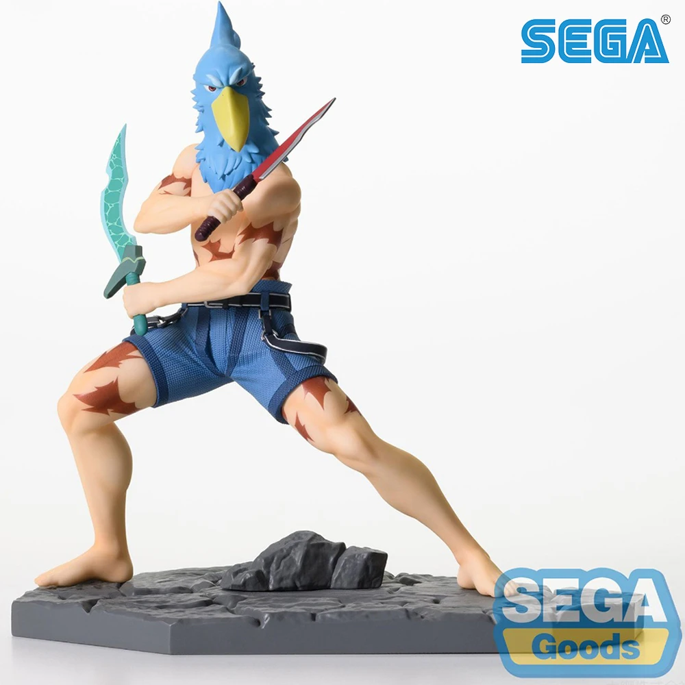 Shangri-La Frontier Sunraku Action Figure SEGA