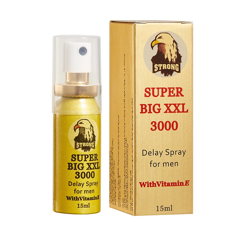 Sex Delay Spray Men Non-Numbing Male Delay Ejaculation Prolong Sprays Penis Premature Ejaculation