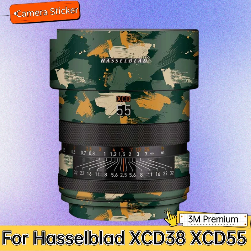 

Виниловая пленка против царапин для Hasselblad XCD38 XCD55