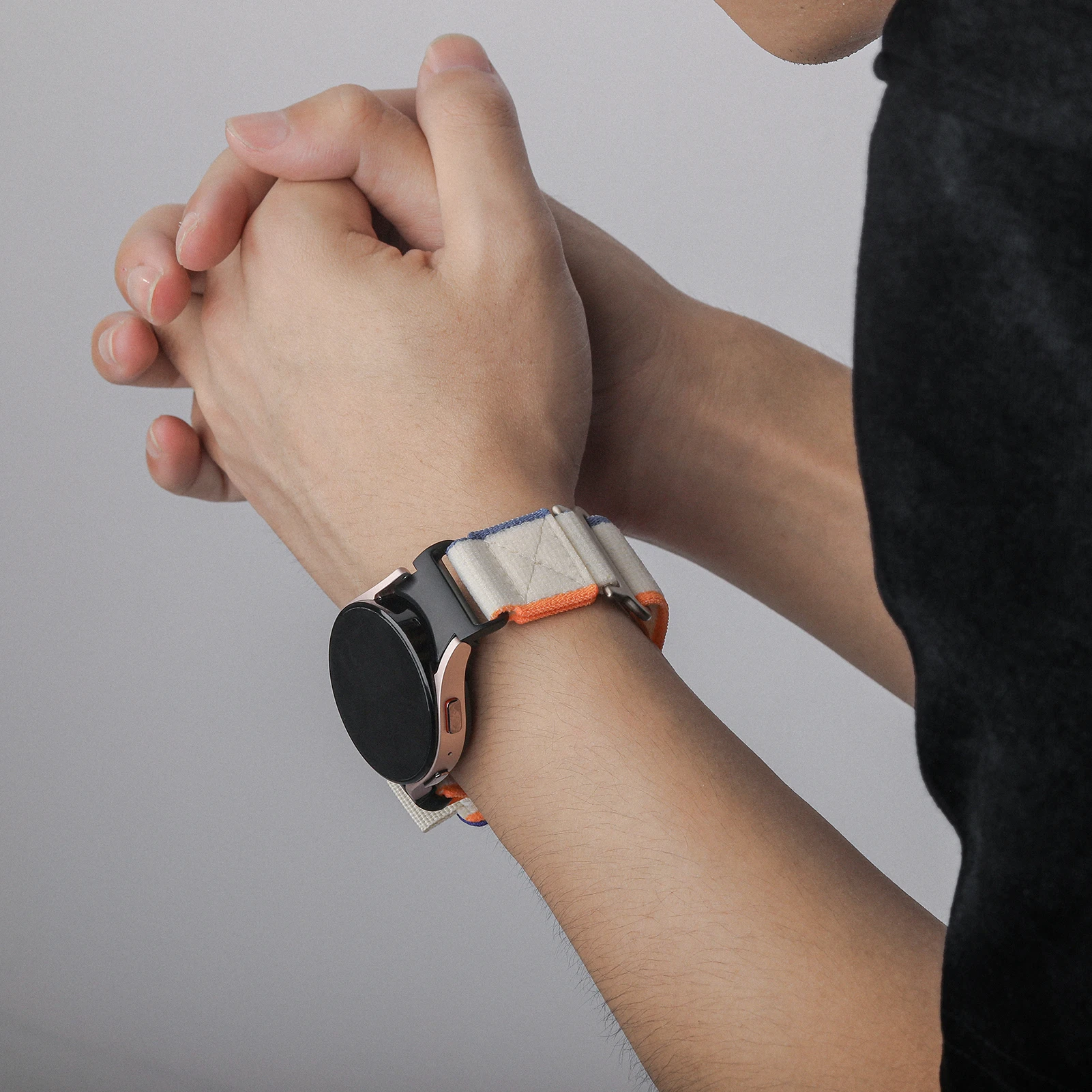 Nylon Trail Loop Bracelet Strap
