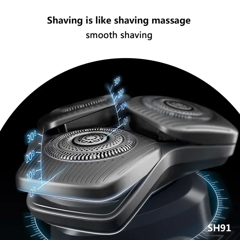 Replacement Shaver Head for Philips Series 9000 & Prestige S9000