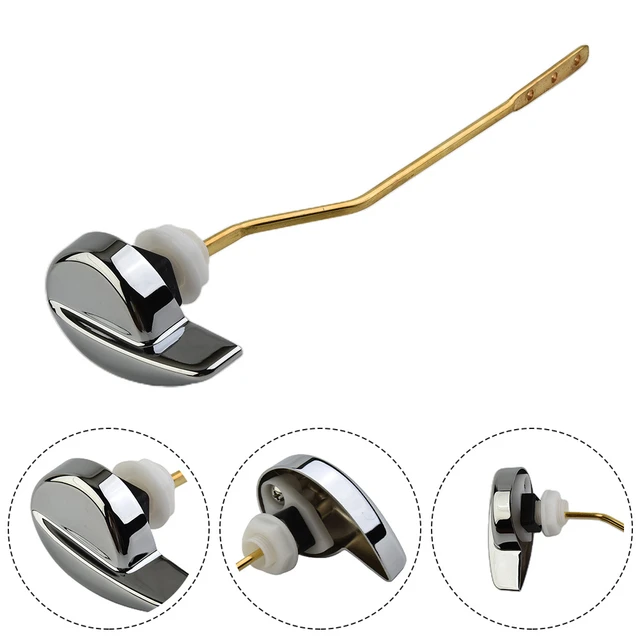 Toilet Tank Flush Lever Replacement for TOTO THU004-CP Trip Lever For  St701Cst854884, Toilet Handle Replacement Trip Levers 1Pcs - AliExpress