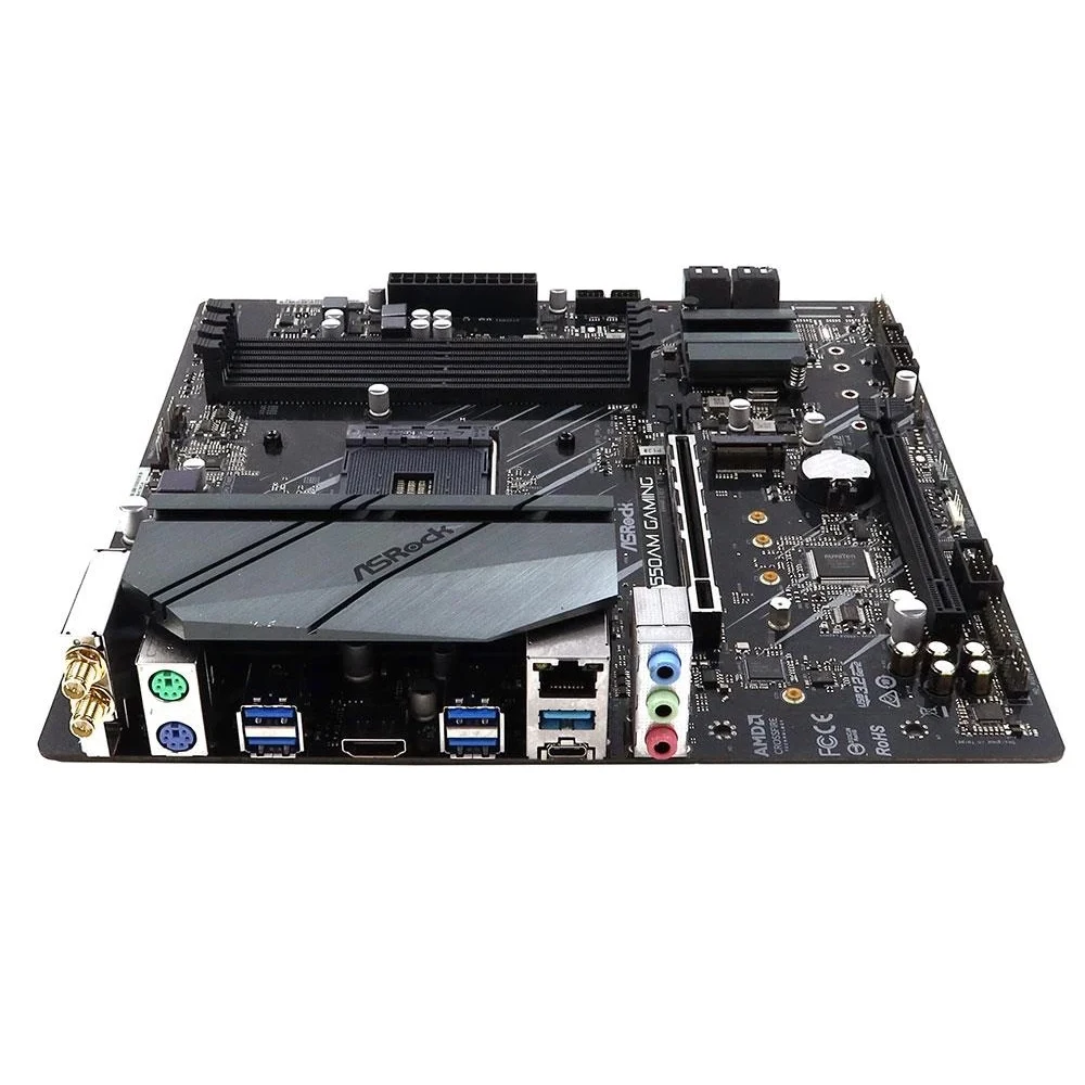 StoneTaskin For ASRock B550M Steel Legend Motherboard AMD