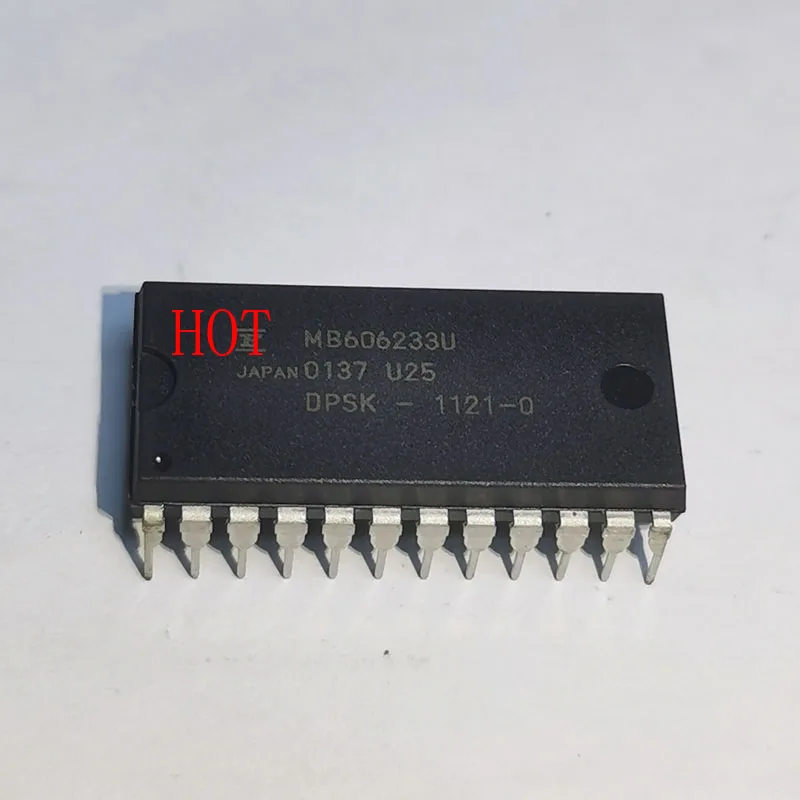 

5unids/lote MB606233U DIP24 The batch price consulting service