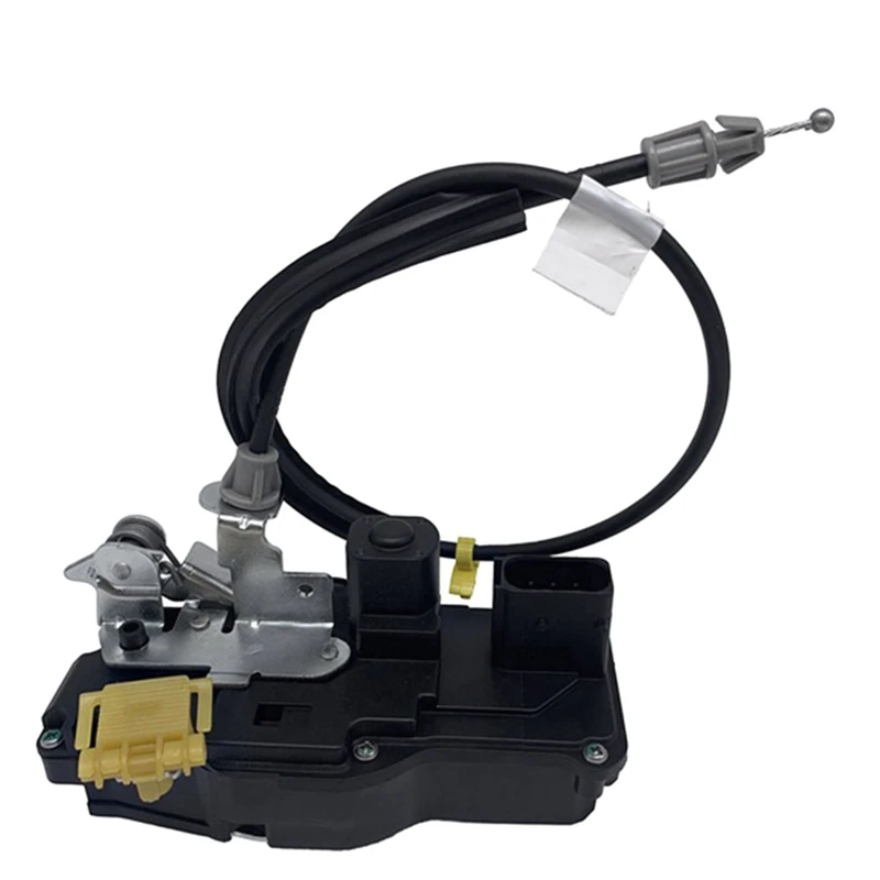 

Front Left Driver Door Lock Actuator With Passive Entry For Cadillac CTS 08-14 15269872 931394 Durable Easy Install