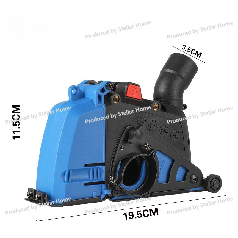 진공 커버 먼지 없는 작업 먼지 커버는 진공 청소기 먼지 없는 코너, 슬롯팅 머신 집진기에 연결할 수 있습니다.