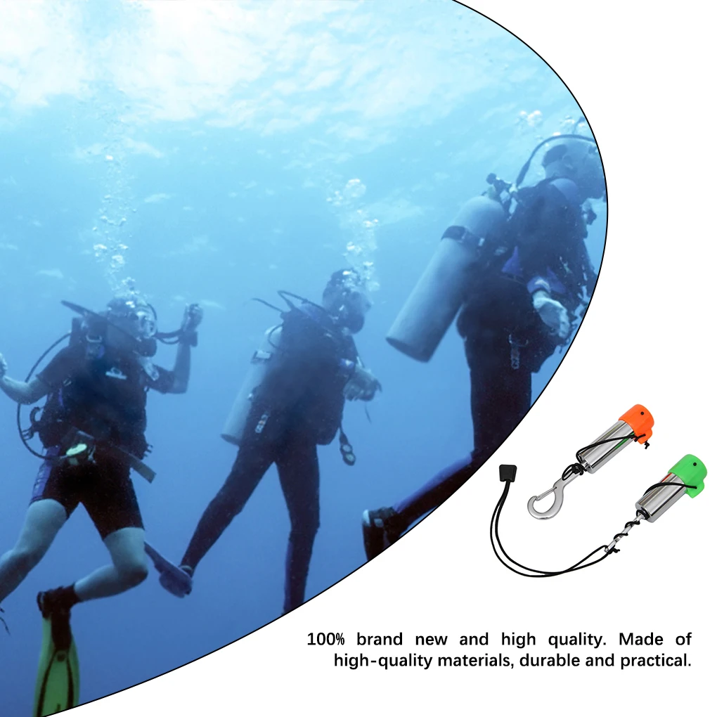 Signal Shaker Rattle Hook Sounder Hard Resistant Multifunctional Noise